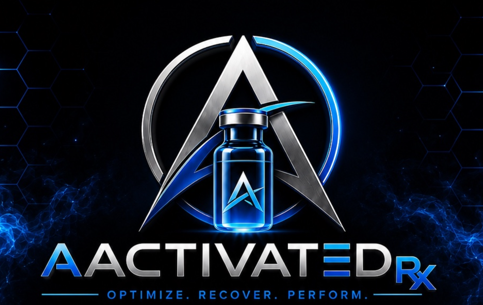 AACTIVATED RX logo